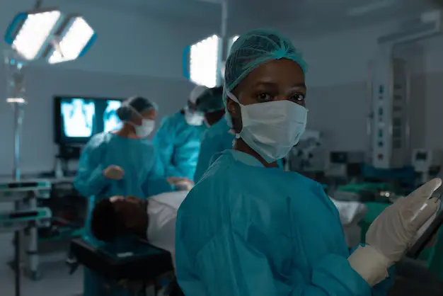 Diploma in Perioperative Theater Technology