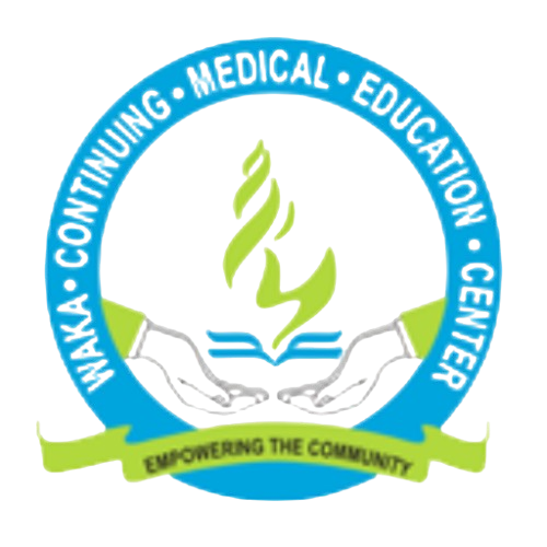 Waka Continuing Medical Education Center Logo